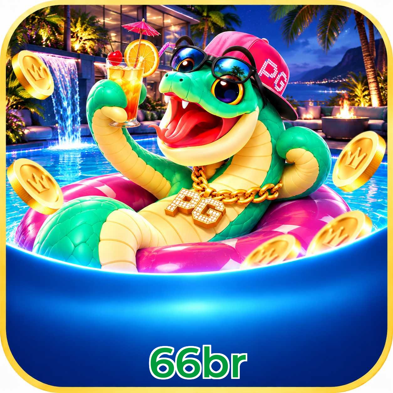 66br PIX Instantâneo - Saques em 8 Minutos