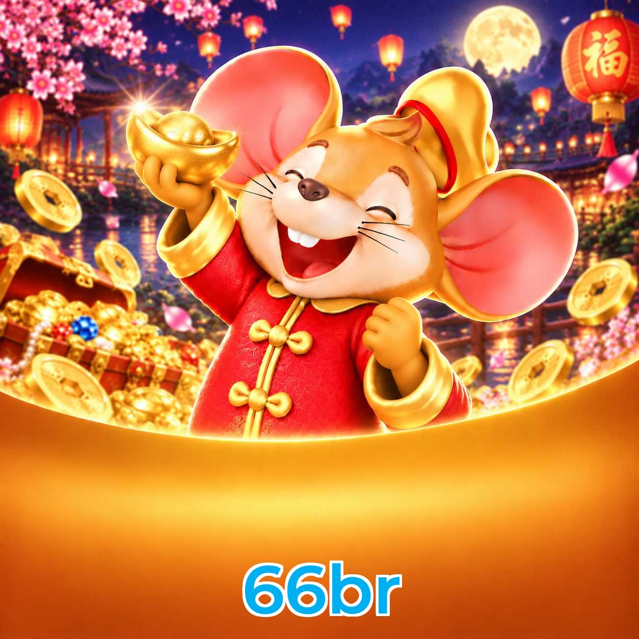 Fortune Tiger Logo 3