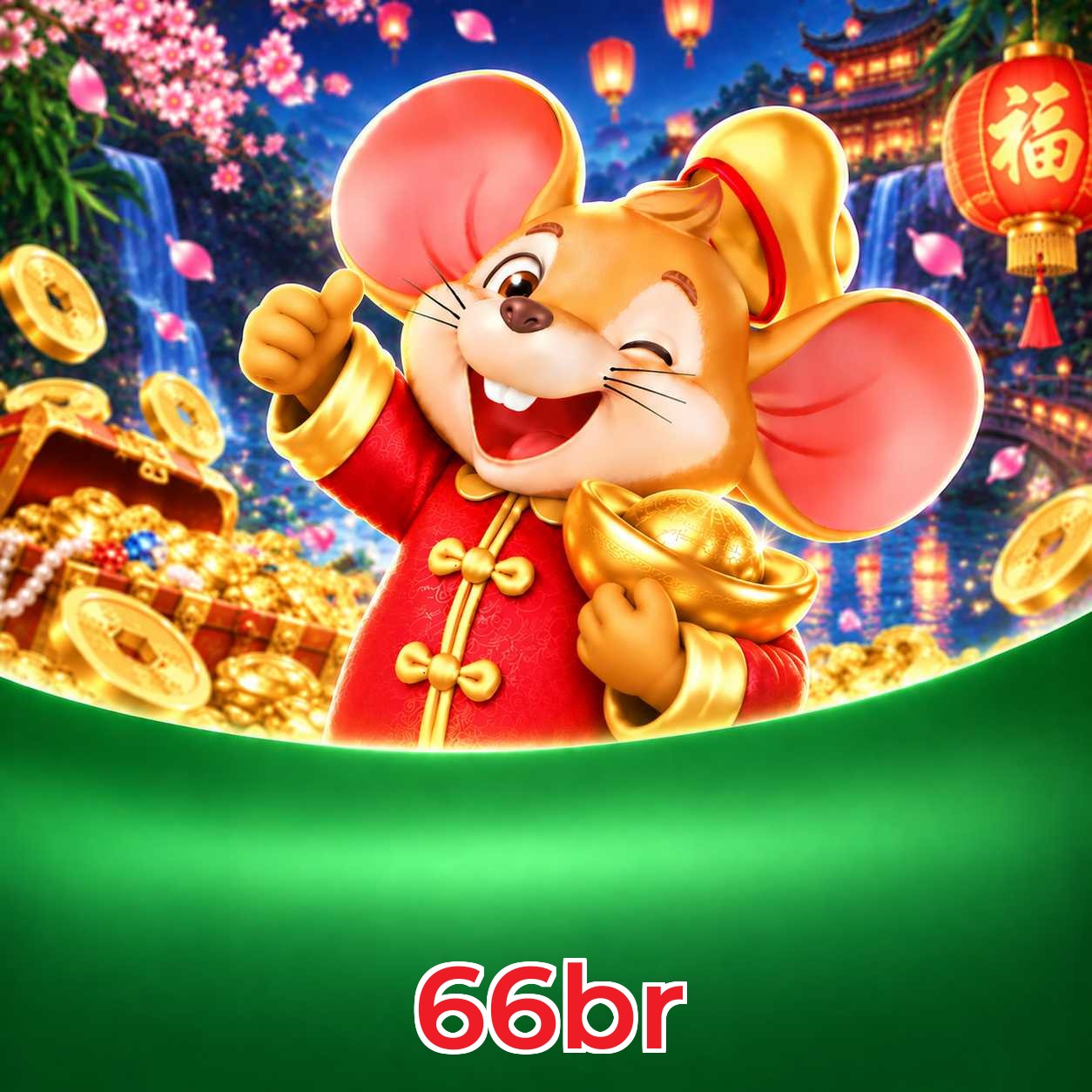 Fortune Tiger Logo 1